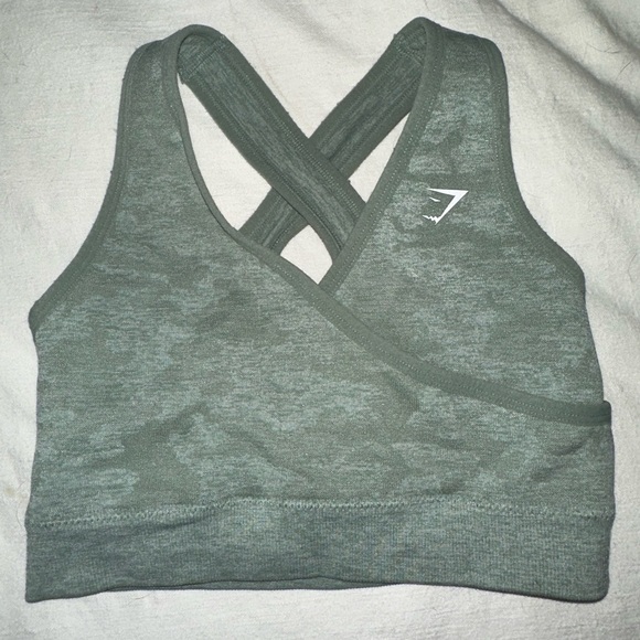 GYMSHARK sports bra top - Picture 1 of 2